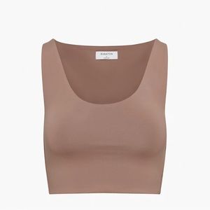 Babaton Women's Tan Top